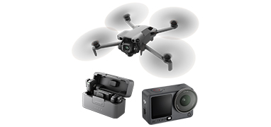 DJI(QTC)